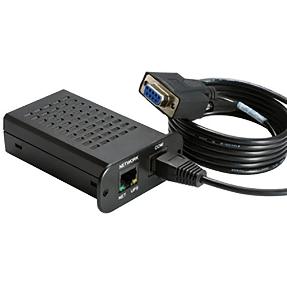 Интерфейсная карта Delta Mini SNMP IPv6 Hot swappable, SCMS100035