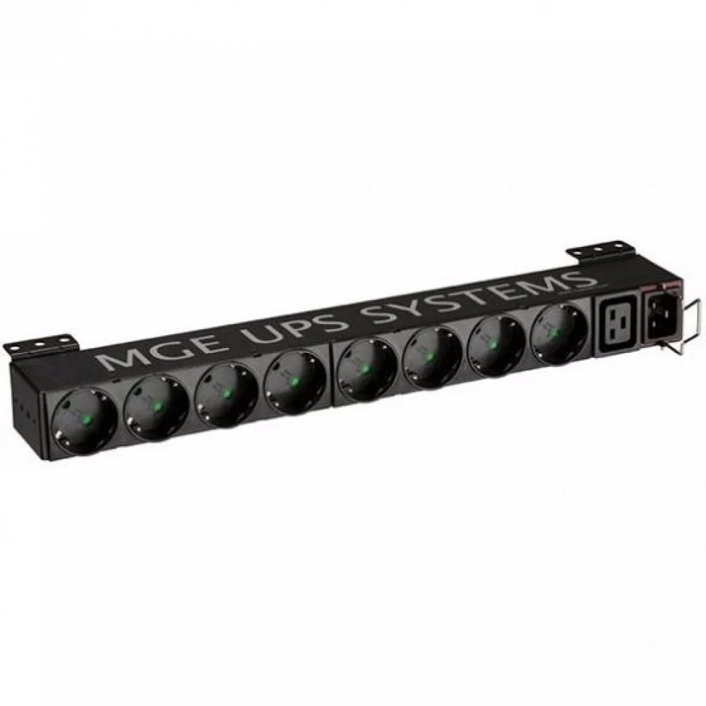 Распределитель питания Eaton EFLX8D FlexPDU 8 DIN