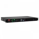 ELEMY ATS, 1U, 220B, 16A, Индикация: OLED-дисплей, Мониторинг: WEB, SNMP, Modbus-TCP, Вход (2) C20, Выход (1) C19 (9) C13