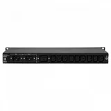 ELEMY ATS, 1U, 220B, 16A, Индикация: OLED-дисплей, Мониторинг: WEB, SNMP, Modbus-TCP, Вход (2) C20, Выход (1) C19 (9) C13