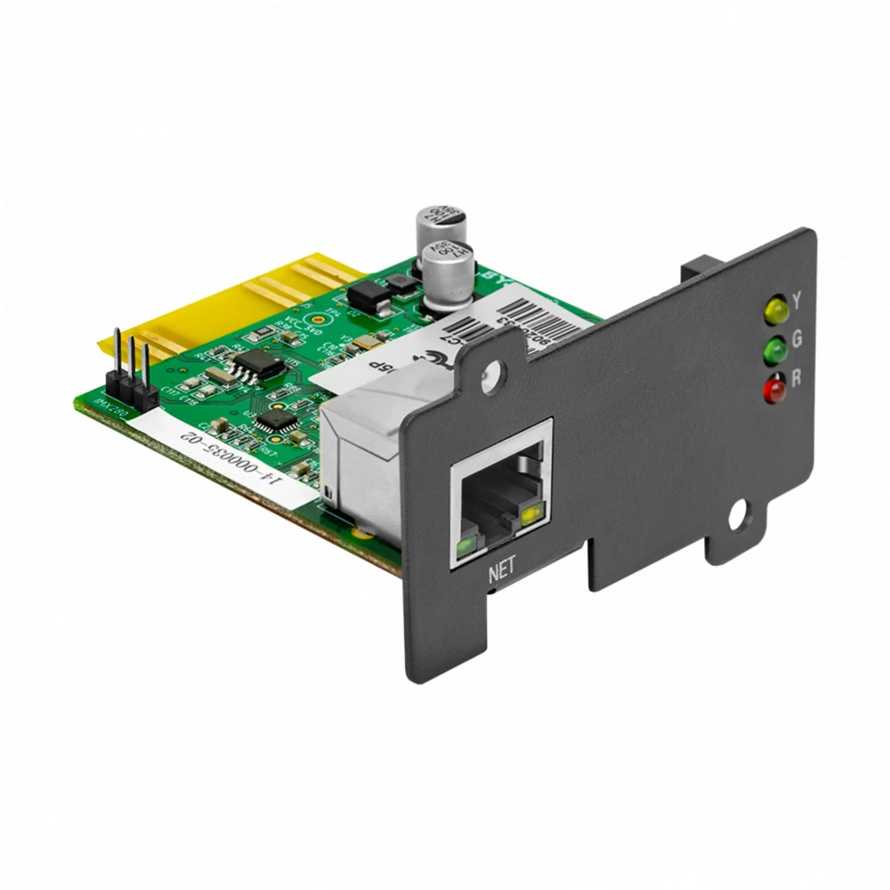 SNR Модуль удалённого мониторинга SNMP iDA-ST400P для ИБ