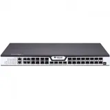 Станционный терминал OLT, BDCOM, GP3600-16B-2AC, 16 PON портов, 4 GE SFP портов, 4 GE SFP/RJ45 комбо порта, 4 10GE SFP+ портов, 2xAC 100-240V, 19-inch standard rack-mounted