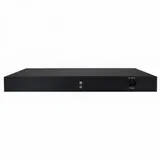 Коммутатор, BDCOM, S2528-P, Управляемый L2+, 24 порта PoE 10/100/1000M RJ45, 4 комбо-порта 1000M SFP, Бюджет PoE 370W, Стоечный 1U,