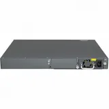 S3900-24S8T6X Коммутатор 24 100M/ 1000M SFP ports, 8 GE TX ports, 6 10GE/GE SFP+ ports 2 power slots with 1 hot-swap AC220V power supply the cooling fan, 1U, 19-inch rack-mounted installation, 1 RJ4