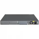 Коммутатор, BDCOM, S3900-24T6X, Управляемый L3, 24 порта 10/100/1000M RJ45, 6 портов 10G SFP+, Поддержка 2-х блоков питания, Стоечный