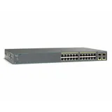 Коммутатор Catalyst 2960 Plus 24 10/100 + 2T/SFP LAN Base