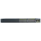 Коммутатор Catalyst 2960 Plus 24 10/100 + 2T/SFP LAN Base