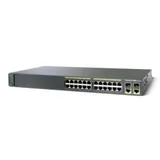 Коммутатор Catalyst 2960 Plus 24 10/100 + 2T/SFP LAN Base