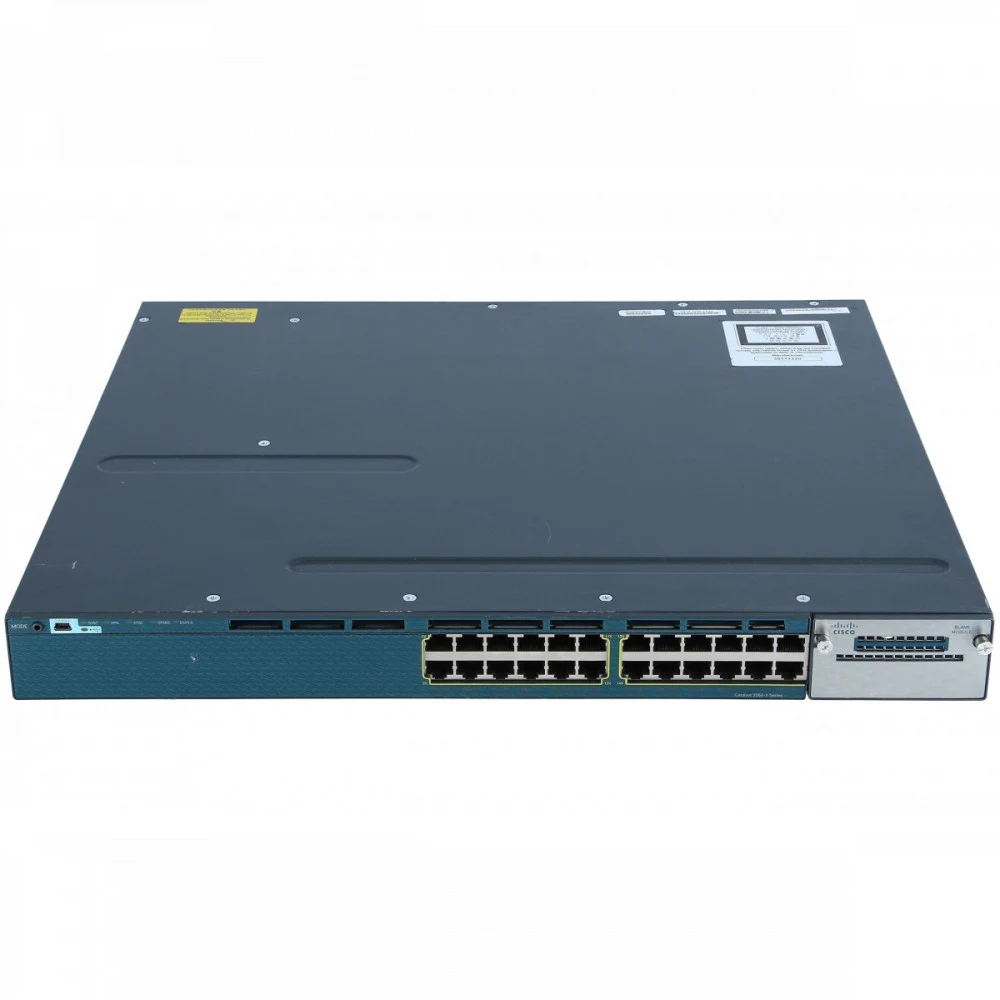 Catalyst 3560X 24 Port Data LAN Base