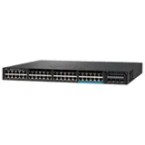 WS-C3650-48TS-S Коммутатор Cisco Catalyst 3650 48 Port Data 4x1G Uplink IP Base Основные характеристики Тип коммутатора Управляемый (Layer 3) Технология доступа Ethernet Тип разъемов RJ-45, SFP Тип
