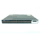 Catalyst 3750X 48 Port Full PoE LAN Base