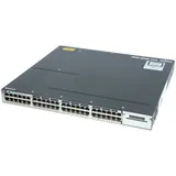 Catalyst 3750X 48 Port Full PoE LAN Base