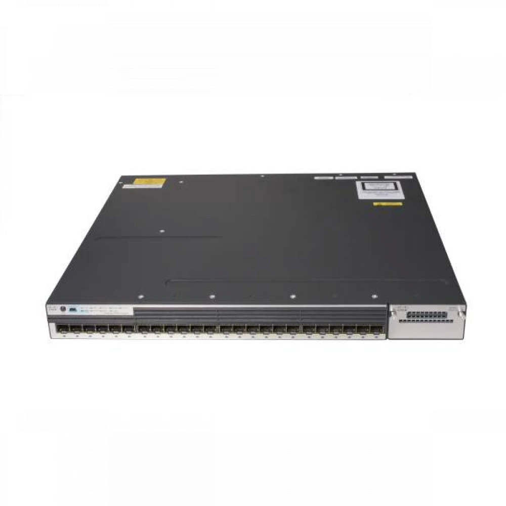 Catalyst 3750X 24 Port GE SFP IP Services
