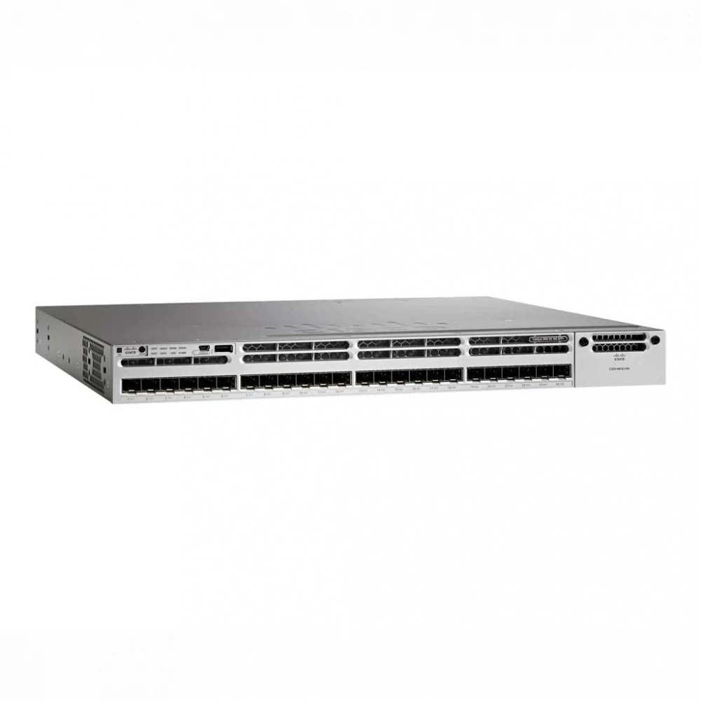 WS-C3850R-48T-L Коммутатор Cisco Catalyst 3850 48 Port Data LAN Base, Russia