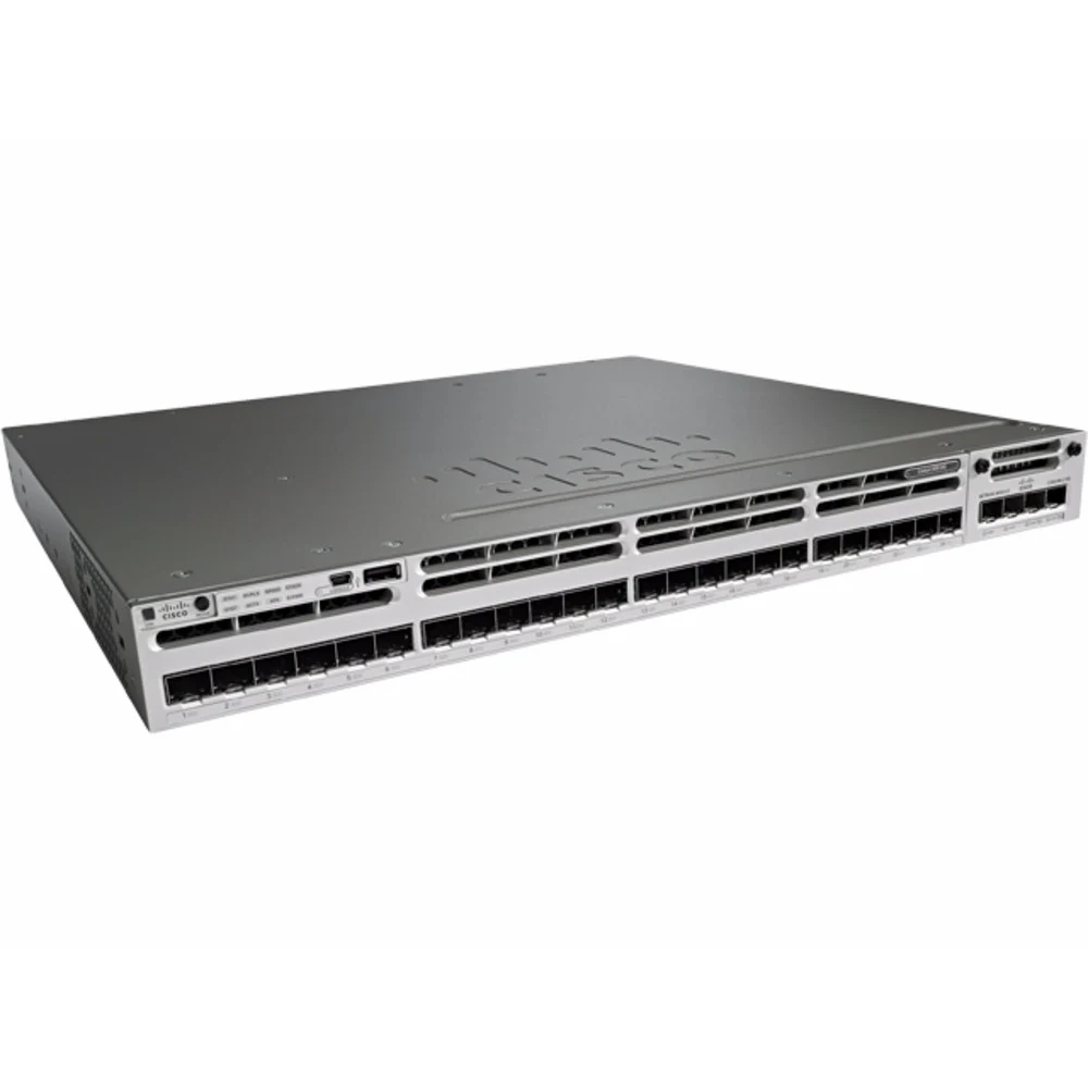 Cisco Catalyst 3850 24 Port GE SFP IP Services