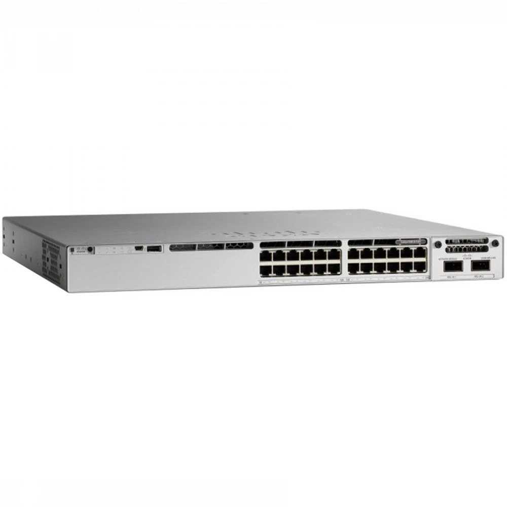 WS-C2960X-24TD-L Коммутатор Catalyst 2960-X 24 GigE 2 x 10G SFP+ LAN Base