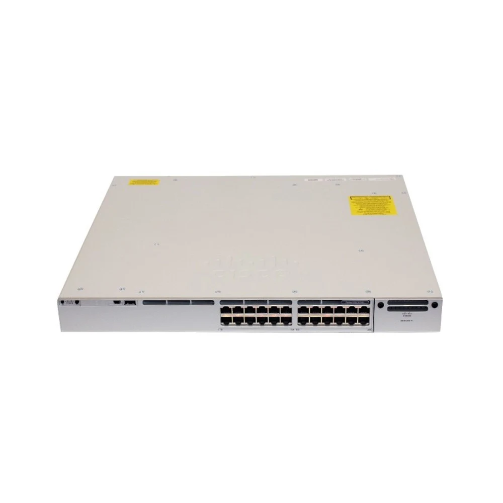 C9300-24P-A Коммутатор Catalyst 9300 24-port PoE+, Network Advantage