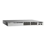 C9300L-24T-4X-E Коммутатор Catalyst 9300L 24p data, Network Essentials ,4x10G Uplink