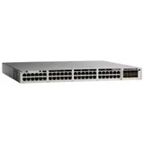 C9300L-48P-4G-E Коммутатор Catalyst 9300L 48p PoE, Network Essentials ,4x1G Uplink