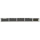 C9300L-48P-4G-E Коммутатор Catalyst 9300L 48p PoE, Network Essentials ,4x1G Uplink