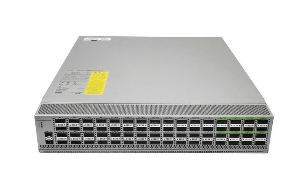 N9K-C9364C-GX Коммутатор Nexus 9K ACI & NX-OS Leaf/Spine, 64p 40/100G QSFP28