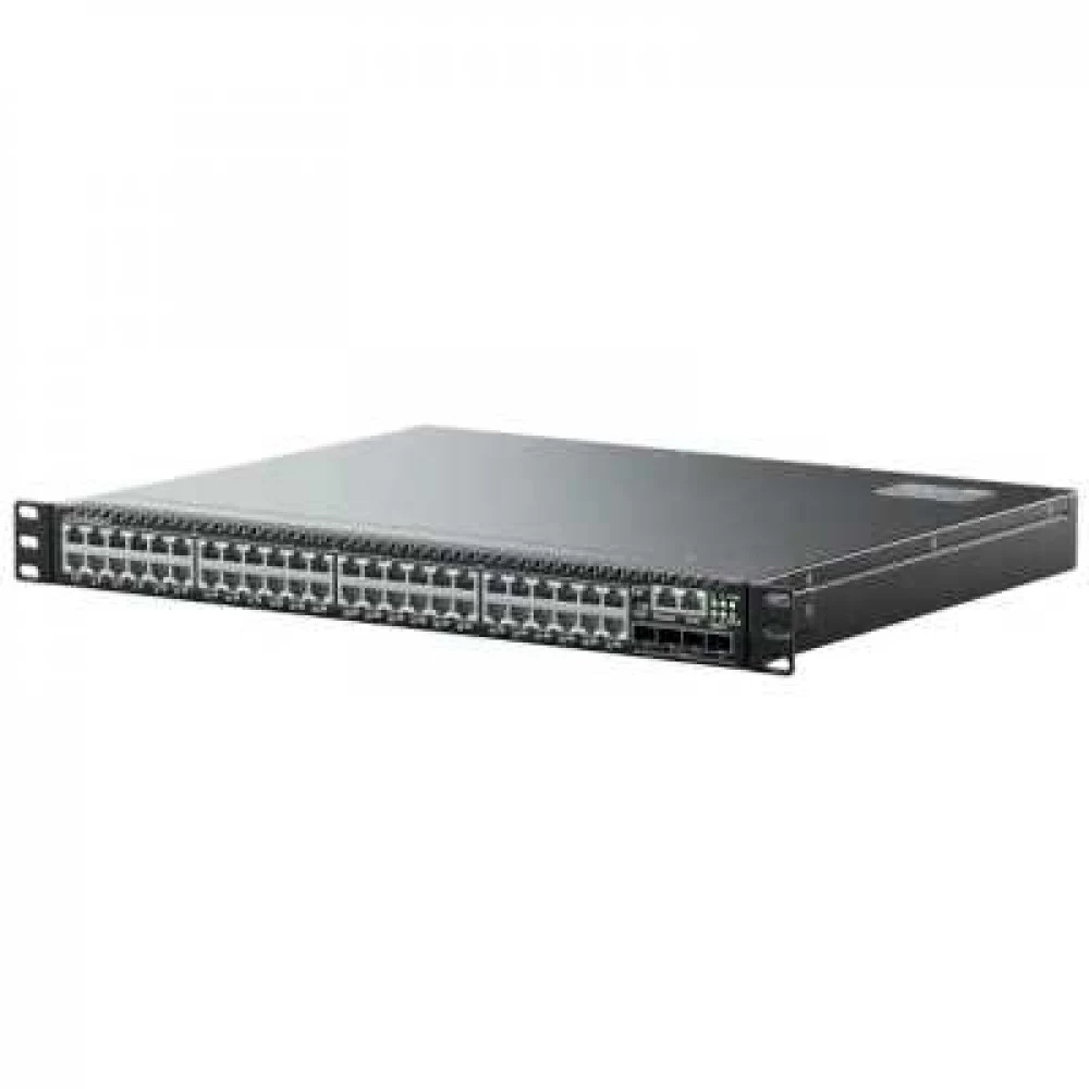 Коммутатор CIT S2158-48T4D-P-AC-FR (L3) 48PoE 48PoE+