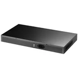 Коммутатор гигабитный 24-портовый CUDY GS1028PS2 <24-10/100/1000 BASE-T Gigabit ports, 19-inch, 2-1000 BASE-X SFP Slot, 24-port IEEE 802.3at PoE+ Injector, Supports PoE power up to 30W for each PoE