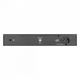 Коммутатор D-Link DES-1018MPV2/A 16x100Мбит/с 2x1Гбит/с 16PoE+ 247W неуправляемый