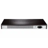 DES-3200-28/C1A Управляемый коммутатор 2 уровня с 24 портами 10/100Base-TX, 2 портами 100/1000Base-X SFP и 2 комбо-портами 100/1000Base-T/SFP
