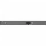 Коммутатор , D-Link, DGS-1018P/B1A, Конфигурируемый, 16 портов PoE 802.3af/at 10/100/1000Base-T, 2 порта 1000Base-X SFP, DIP-переключатели, PoEбюджет 240 Вт