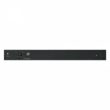 D-Link коммутатор с 24 POE портами 10/100/1000Base-T, 2 комбо-портами 100/1000Base-T/SFP