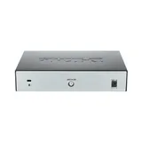 DGS-1100-06/ME/A1B коммутатор 5 10/100/1000BASE-T PORTS Коммутационная матрица - 12 Гбит/с Метод коммутации - Store-and-forward Цвет - Чёрно-Серый Тип упаковки - Картонная коробка Интерфейс - 5 порт