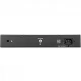 D-Link DGS-1100-16V2/A12, L2 Smart Switch with 16 10/100/1000Base-T ports8K Mac address, 802.3x Flow Control, 802.3ad Link Aggregation, Port Mirroring, 128 of 802.1Q VLAN, VID range