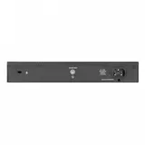 Коммутатор, D-Link, DGS-1100-18PV2/A3A, Настраиваемый L2, 16 портов 10/100/1000Base-T RJ45, 2 комбо-порта 1000Base-T/SFP, 16 портов PoE 802.3af/at, PoE-бюджет 130 Вт, 1U
