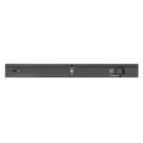 D-Link DGS-1100-26MPPV2/A3A Настраиваемый L2 коммутатор с 24 портами 10/100/1000Base-T и 2 комбо-портами 1000Base-T/SFP (порты 1-24 PoE 802.3af/at, порты 21-24 PoE 802.3bt, PoE-бюджет 525 Вт)