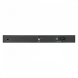 D-Link DGS-1100-26MPV2/A3A Настраиваемый L2 коммутатор с 24 портами 10/100/1000Base-T и 2 комбо-портами 1000Base-T/SFP (24 порта PoE 802.3af/at, PoE-бюджет 370 Вт)