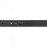 Коммутатор, D-Link, DGS-1210-10MP/F3A, L2 коммутатор с 8 портами 10/100/1000Base-T и 2 портами 1000Base-X SFP (8 портов PoE 802.3af/at, PoE-бюджет 130 Вт)