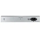 D-Link DGS-1210-10P/ME/A1A Управляемый коммутатор 2 уровня с 8 портами 10/100/1000Base-T и 2 портами 1000Base-X SFP (8 портов с поддержкой PoE 802.3af/802.3at (30 Вт), PoE-бюджет 78 Вт) Характеристи