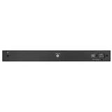D-Link DGS-1210-28/FL2A Управляемый L2 коммутатор с 24 портами 10/100/1000Base-T и 4 комбо-портами 100/1000Base-T/SFP