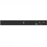 Коммутатор, D-Link, DGS-1210-28/ME/B2A, 19-дюймовый стоечный, 24 порта 10/100/1000M RJ45 + 4 порта 100/1000М/SFP, Управляемый (L2), Корпус металл, 1U