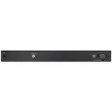 D-Link DGS-1210-28MP/F3A Настраиваемый L2 коммутатор с 24 портами 10/100/1000Base-T и 4 комбо-портами 100/1000Base-T/SFP (24 порта PoE 802.3af/at, PoE-бюджет 193 Вт)