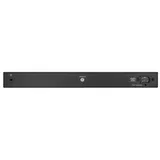 Коммутатор D-Link DGS-1210-28P/FL1A, L2 Managed Switch with 24 10/100/1000Base-T ports and 4 100/1000Base-T/SFP combo-ports (24 PoE ports 802.3af/802.3at (30 W), PoE Budget 193 W).8K Mac address, 80