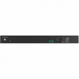 Коммутатор, D-Link, DGS-1210-28XS/ME/B2A, Управляемый L2 коммутатор с 24 портами 100/1000Base-X SFP и 4 портами 10GBase-X SFP+