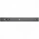 D-Link DGS-1210-52MP/F4A PROJ Настраиваемый L2 коммутатор с 48 портами 10/100/1000Base-T и 4 комбо-портами 100/1000Base-T/SFP (48 портов PoE 802.3af/at, PoE-бюджет 370 Вт)