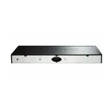 Коммутатор, D-Link, DGS-1510-28P/A1A, 19-дюймовый стоечный, 24 портов 10/100/1000M RJ45+2 порта SFP+2 порта 10G, Управляемый, Стекируемый, Корпус металл, 1U, PoE (802.3af/802.3at)