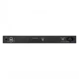 Коммутатор/ DGS-3130-54PS Managed L3 Stackable Switch 48x1000Base-T PoE, 2x10GBase-T, 4x10GBase-X SFP+, PoE Budget 370W (740W with DPS-700), Surge 6KV, CLI, 1000Base-T Management, RJ45 Console, USB,