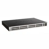Коммутатор D-Link DGS-3130-54TS 48G 2x10G 4SFP+ управляемый