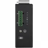 D-Link DIS-100E-8W/A1A, L2 Unmanaged Industrial Switch with 8 10/100Base-TX ports.1K Mac address, 802.3x Flow Control, Stand-alone, Auto MDI/MDI-X for each port, D-link Green technology, Metal case,