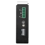 Коммутатор D-Link DIS-100G-5SW/A1A Промышленный неуправляемый коммутатор с 4 портами 10/100/1000Base-T, 1 портом 1000Base-X SFP, функцией энергосбереж