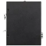 Коммутатор D-Link DIS-100G-5SW/A1A Промышленный неуправляемый коммутатор с 4 портами 10/100/1000Base-T, 1 портом 1000Base-X SFP, функцией энергосбереж
